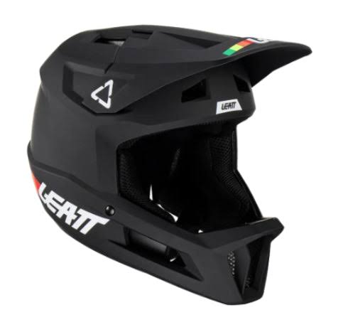 Casco Leatt Gravity 1.0 full face negro