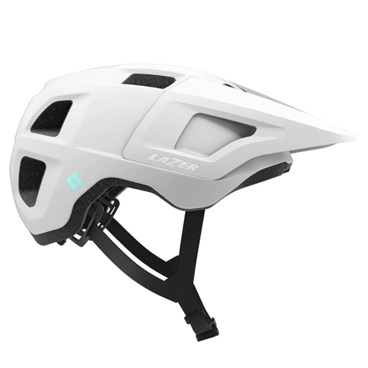 Casco Lazer Finch KC blanco mate