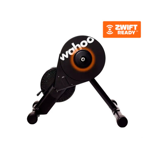 Kickr core Wahoo con ENGRANE ZWIFT / CLICK entrenador