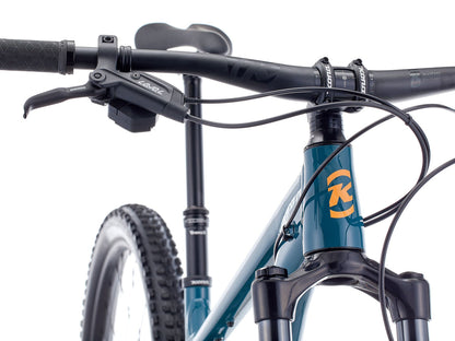 Bicicleta  KONA Process 134 G3 1x10 doble suspensión R29