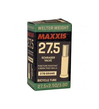 Cámara Maxxis Welter Weight 27.5 x 2.00/3.0 va 48mm