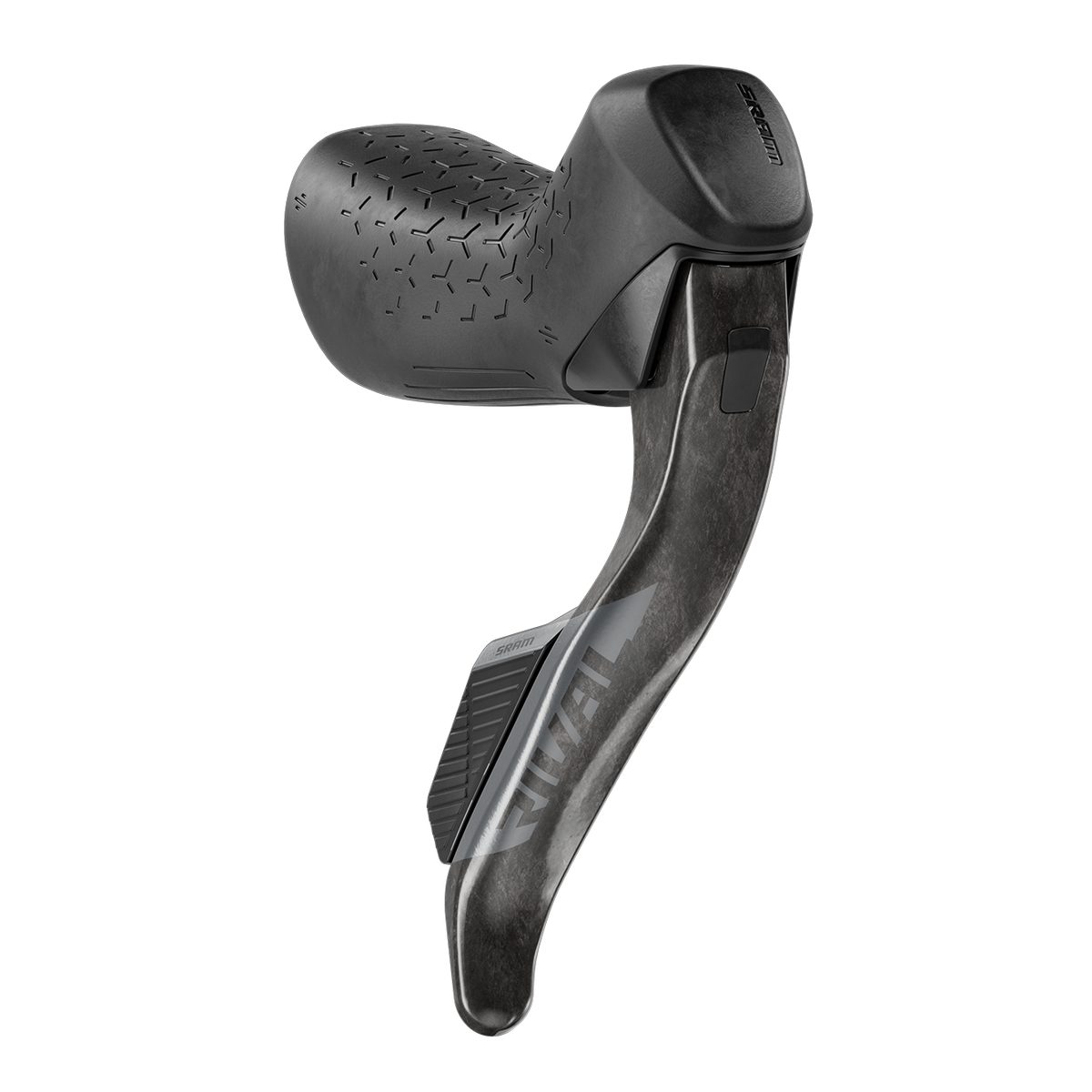 Duales / Palanca de cambio SRAM Rival AXS E1 1800mm Derecha
