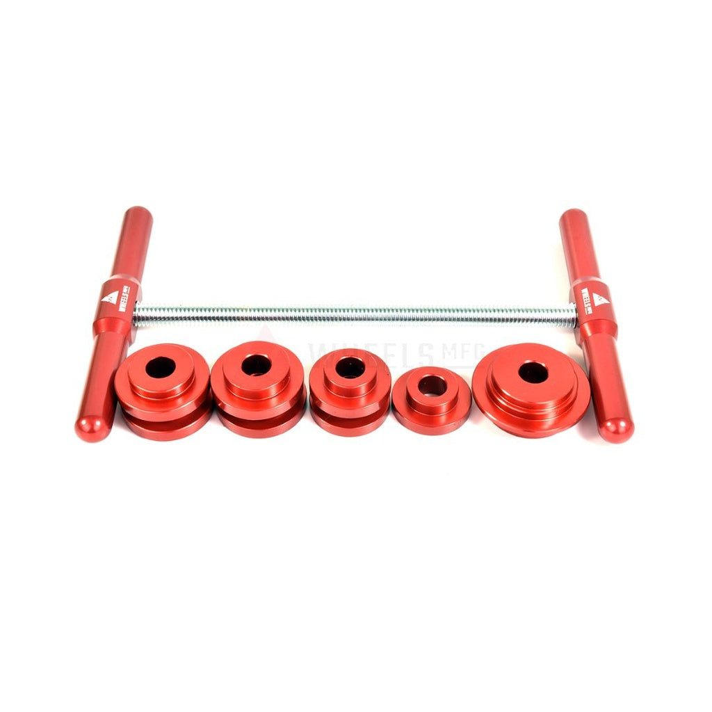 Prensa para tazas de centro WHEELSMFG