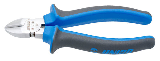 UNIOR Alicate corte diagonal aislado 140mm 461/1BI