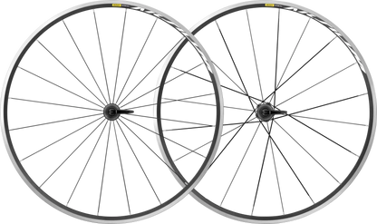 Par de rines MAVIC AKSIUM r700 alum