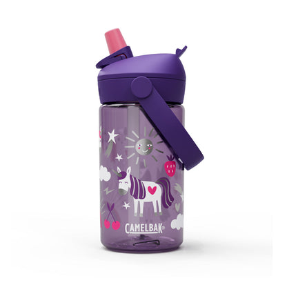 Ánfora camelbak thrive flip straw 415 ML  kids