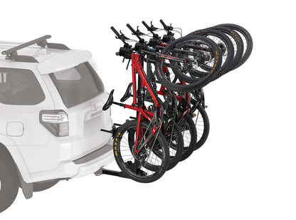 Porta bicicletas de tirón  YAKIMA hangtight 4 bicis
