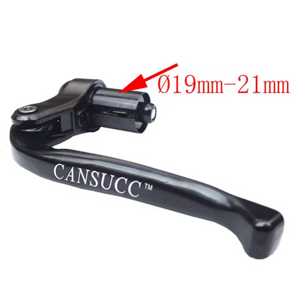 Manijas de freno para arrobarras o bull horn