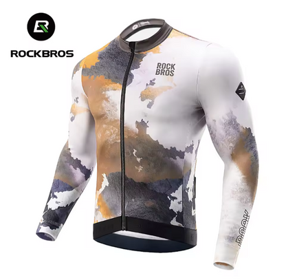 Jersey deportivo marca RockBros