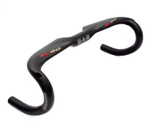 Manubrio elite carbono EC90 31.8x420mm road
