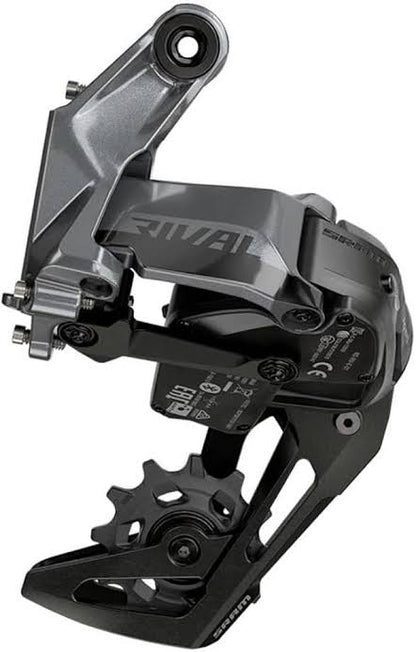Desviador  trasero SRAM RIVAL XPLR eTap AXS 12v