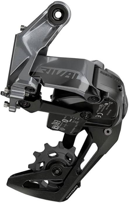 Desviador  trasero SRAM RIVAL XPLR eTap AXS 12v