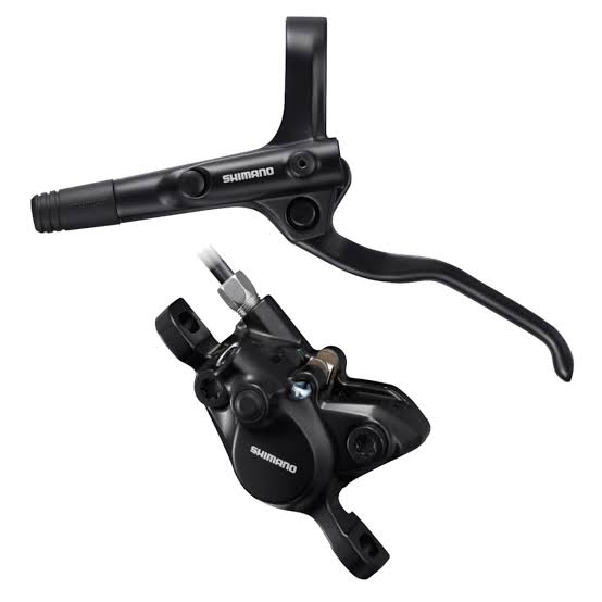 Freno  de disco hidráulico Shimano mt200 delantero