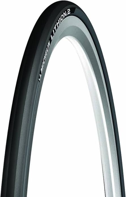 Llanta  ruta Michelin lithion2 reinforced performance line 700x25