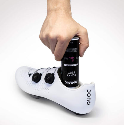 Limpiador DYNAMIC para zapatos Funky feet 150ml