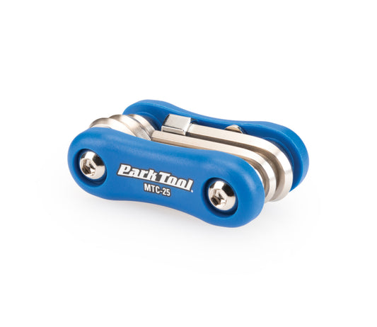 PARKTOOL multiherramienta 9h mtc25
