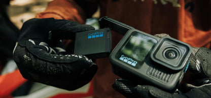 Cámara GOPRO hero 13 bundle kit