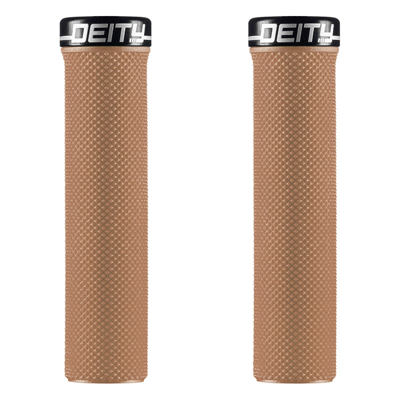 Puños Deity slimfit café