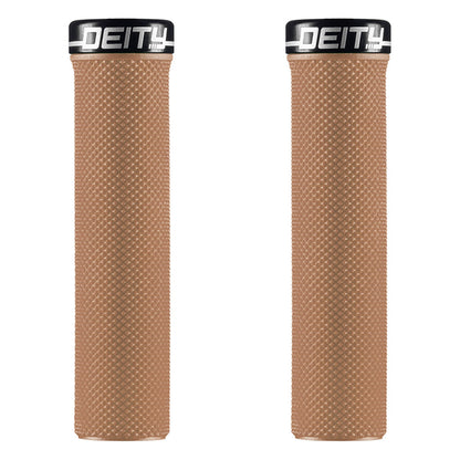 Puños Deity slimfit café