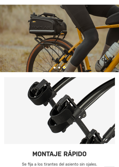 Parrilla topeak  porta bulto trasera tetrarack GR2