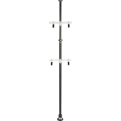 Rack de piso  a techo / parador topeak dual touch