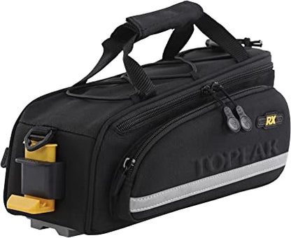 Bolsa trasera de viaje, topeak RX  alforja superior