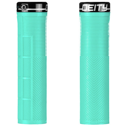 Puños Deity knucleduster azul menta