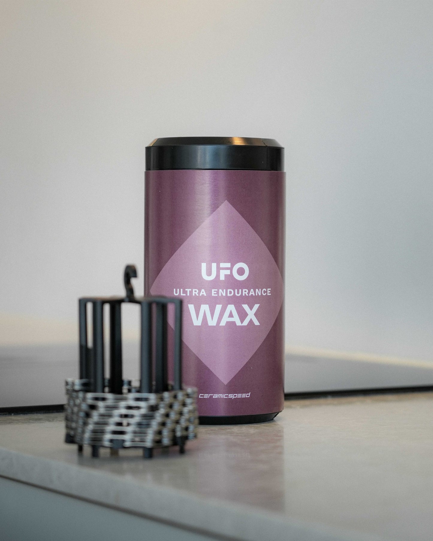 CERAMICSPEED UFO ULTRA ENDURANCE WAX 400 GR – KIT DE ENTRADA