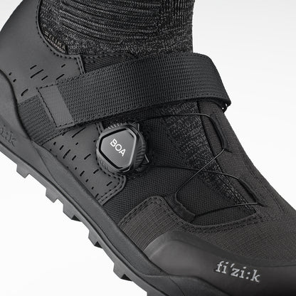 Zapatillas   FIZIK terra clima x2 mtb
