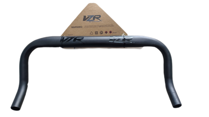 Manubrio bull horn aluminio  31.8 road vzh