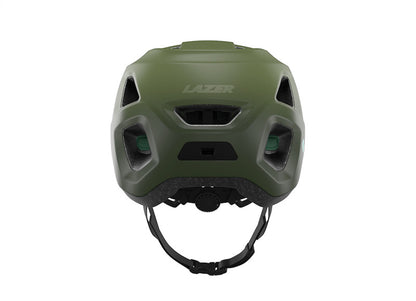 Casco Lazer Finch KC verde