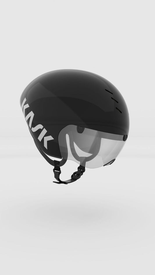 Casco kask bambino pro aerodinámico