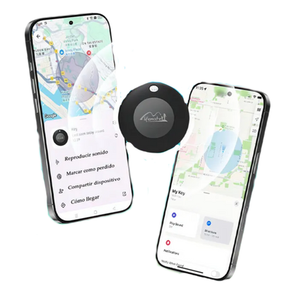 Localizador Rastreador GPS universal  y compatible con Android