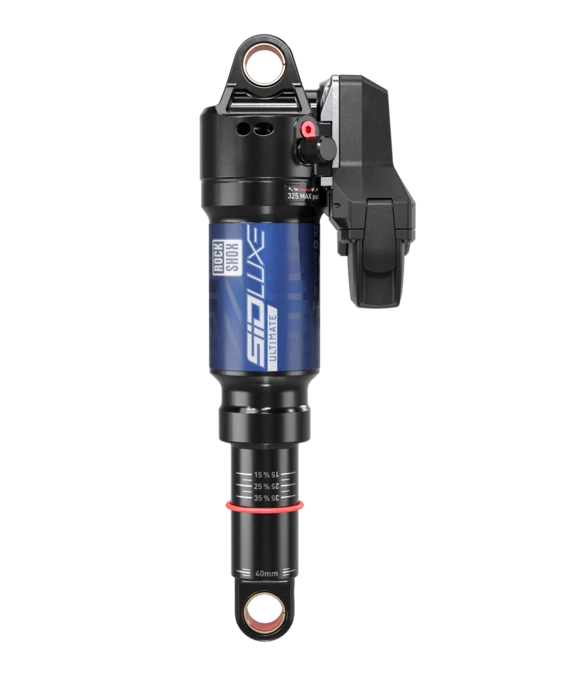 Shox rockshox SIDluxe ultimate flligth attendant 190x40 standard trunnion