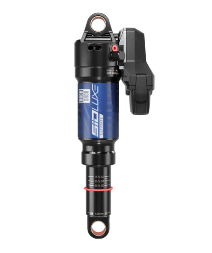 Shox rockshox SIDluxe ultimate flligth attendant 190x40 standard trunnion