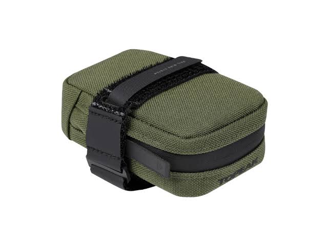 Bolsa multiherramienta para asiento Topeak Elemental seatbag CH verde