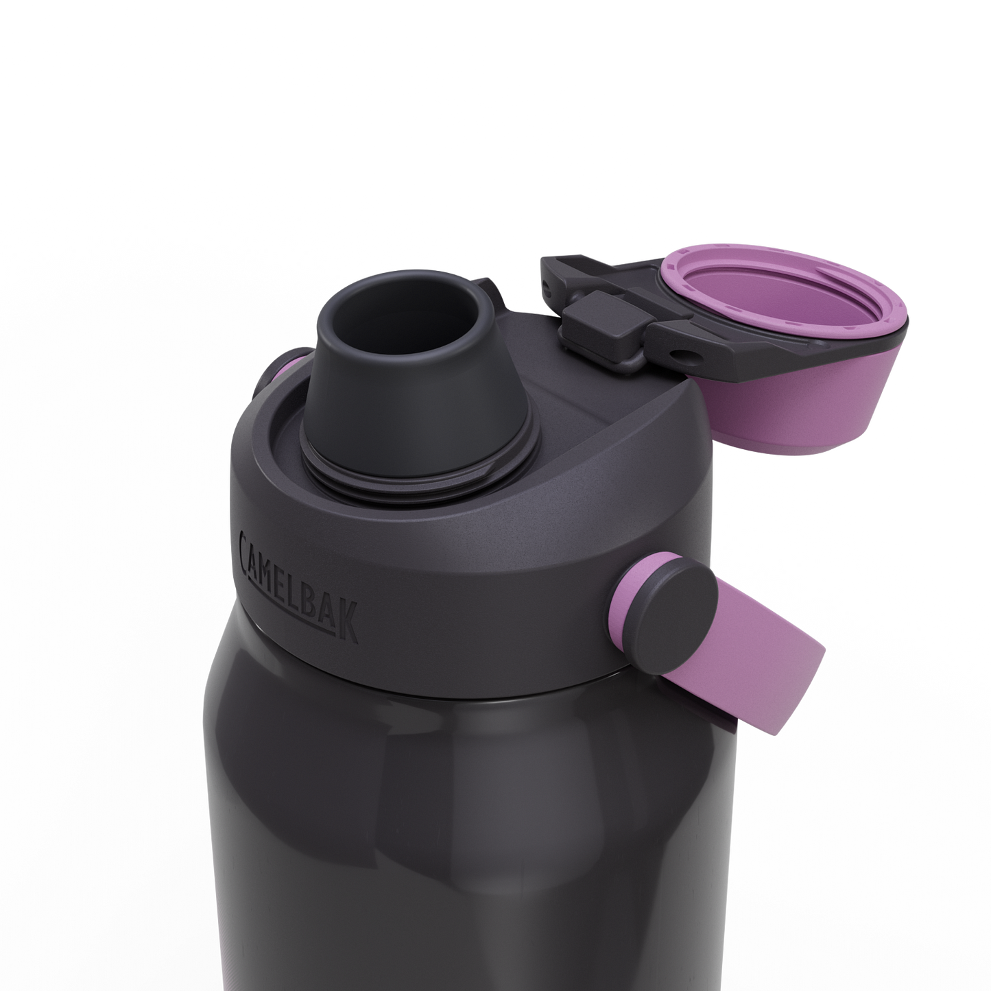 Botella de acero inoxidable Camelbak thrive chug vss 1,180ml