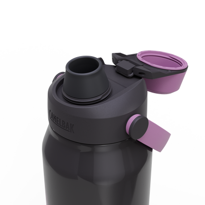 Botella de acero inoxidable Camelbak thrive chug vss 1,180ml
