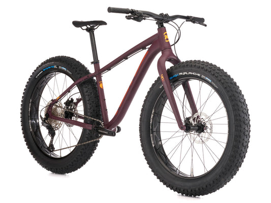 Bicicleta  KONA WO r26 fat 1x10