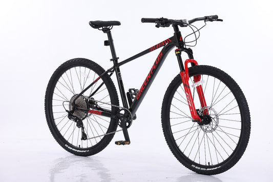 Bicicleta r29 1x11 MTB green plus negro GR