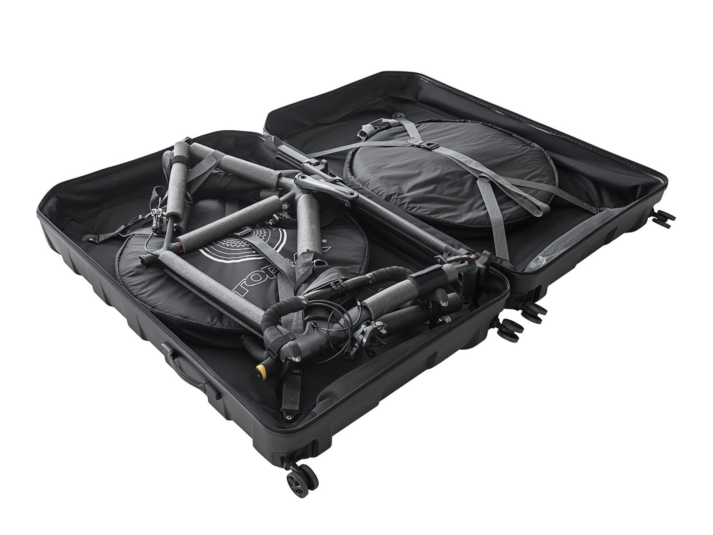 Maleta topeak para transporte de bici PAKGO X