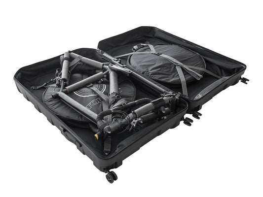 Maleta topeak para transporte de bici PAKGO X