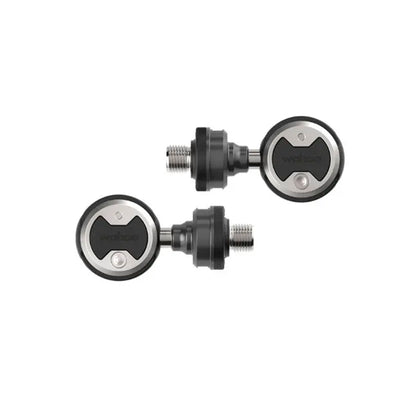 Pedales de grapa wahoo / speedplay con potenciómetro powerlink zero doble
