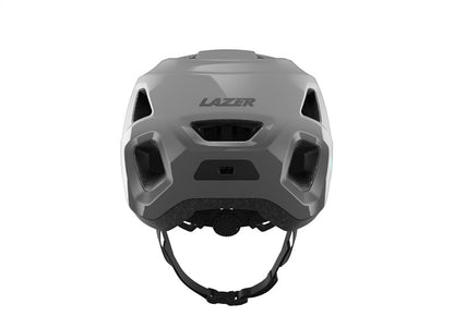 Casco Lazer Finch KC gris