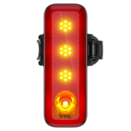Luz trasera knog blinder link montaje al asiento 100