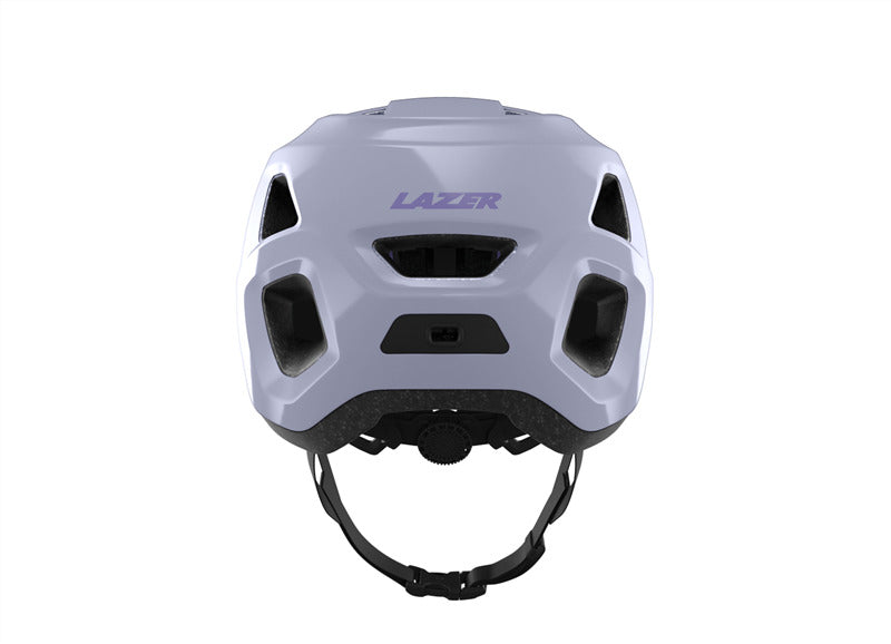 Casco Lazer Finch KC morada