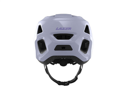 Casco Lazer Finch KC morada
