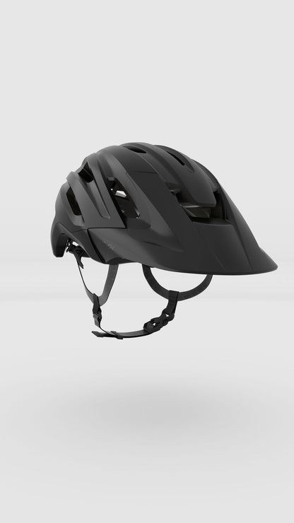 Casco kask caipi negro