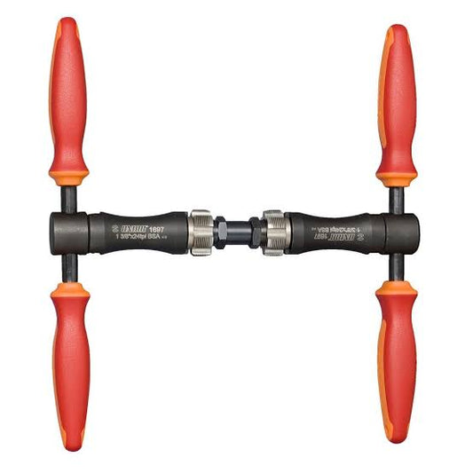 Herramienta UNIOR para fresar caja de centro 1.3/8 x 24 tpi