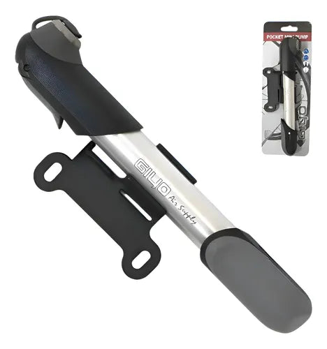 Bomba portátil de mano Giyo GP-06A 120psi
